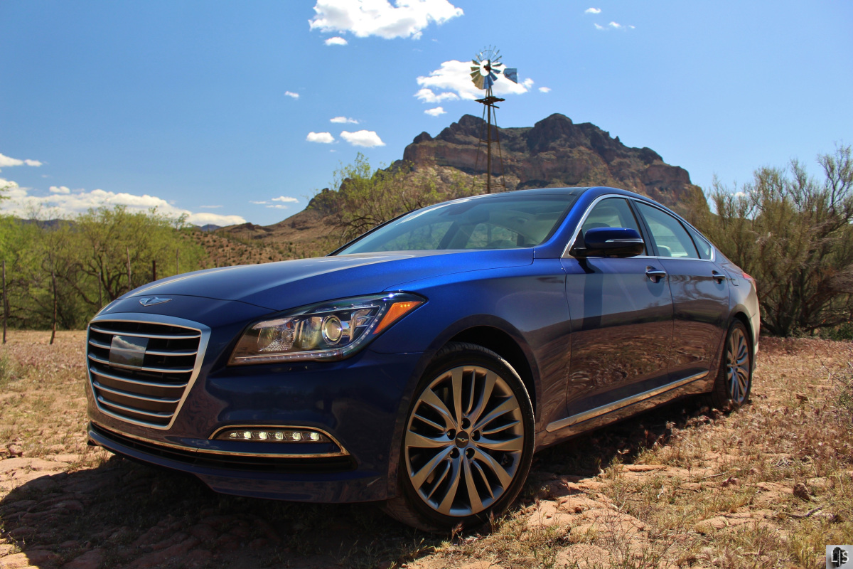 The 2015 Hyundai Genesis: A Change You’ve Been Waiting For