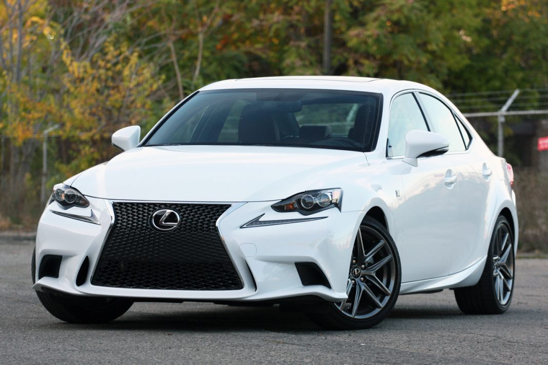 How Good Can it Be? The 2014 Lexus IS 250