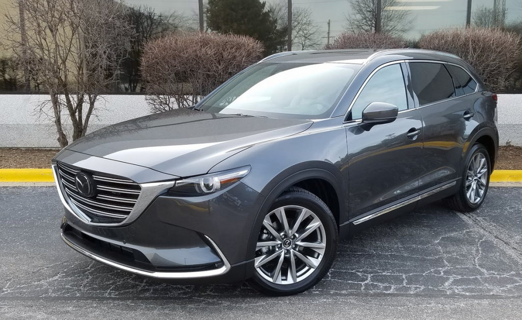 Mazda CX-9 Grand Touring: Is It a Good Buy?