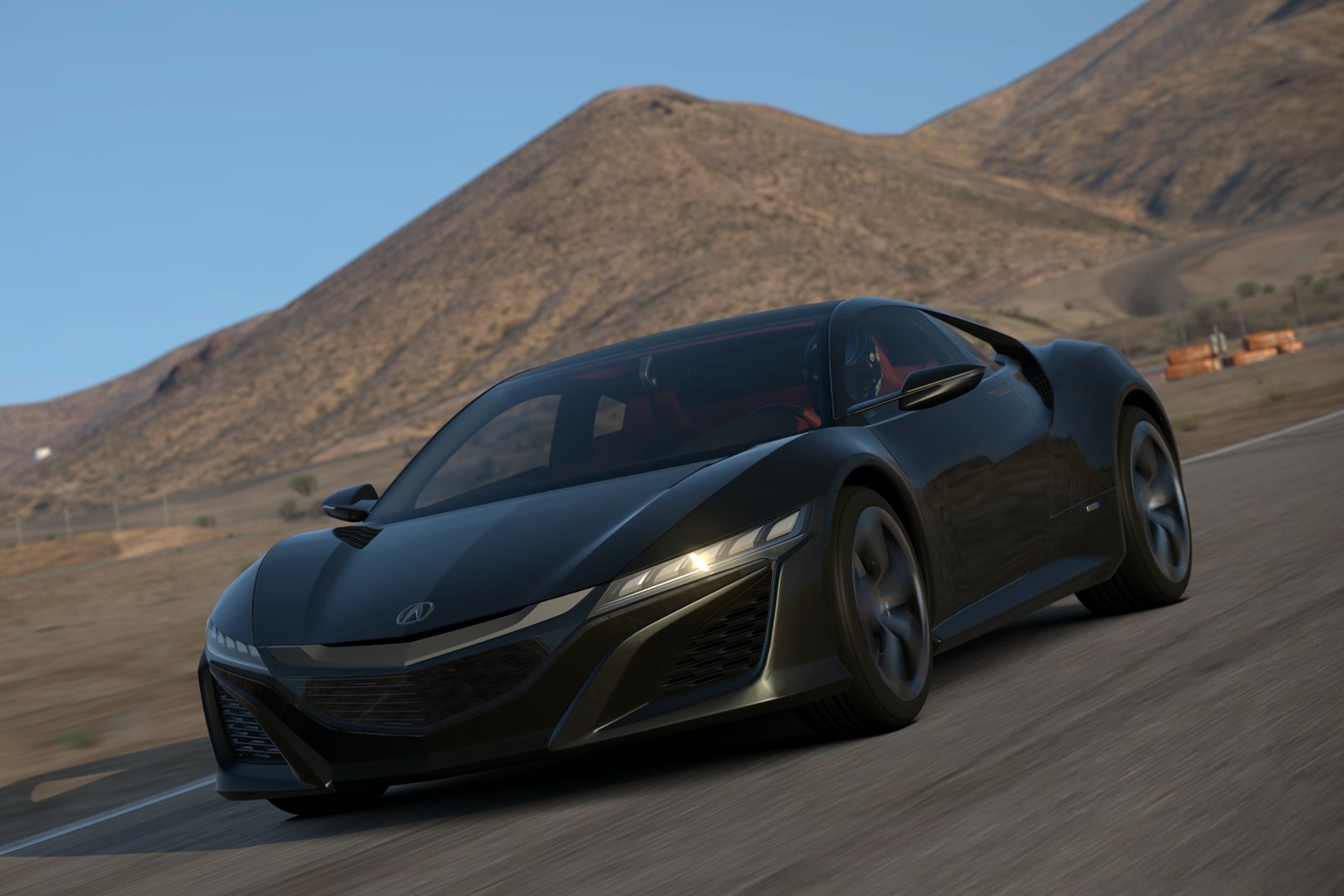 New Acura NSX by 2015