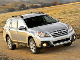The Endless Capabilities of 2014 Subaru Outback