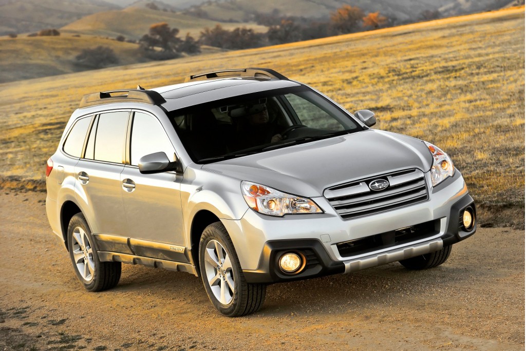 The Endless Capabilities of 2014 Subaru Outback
