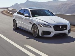 Jaguar XF: Why Use Diesel?