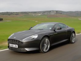 Return of the Aston Martin Virage