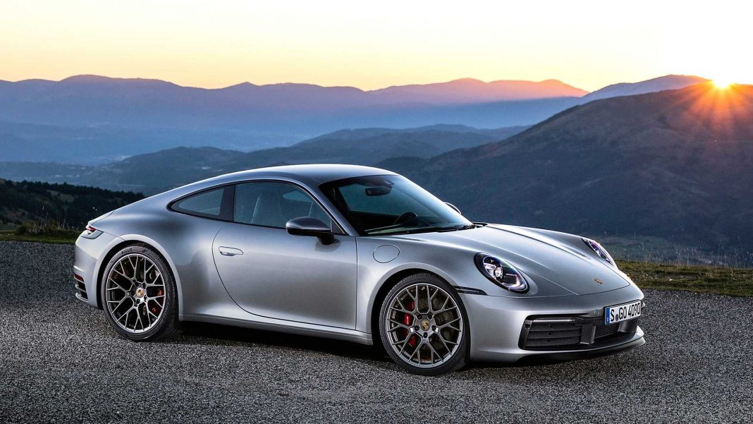 The New Generation of Porsche 911