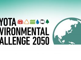Toyota as The Best Environmentally Friendly Brand