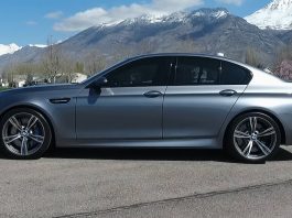 Updates on the 2014 BMW M5