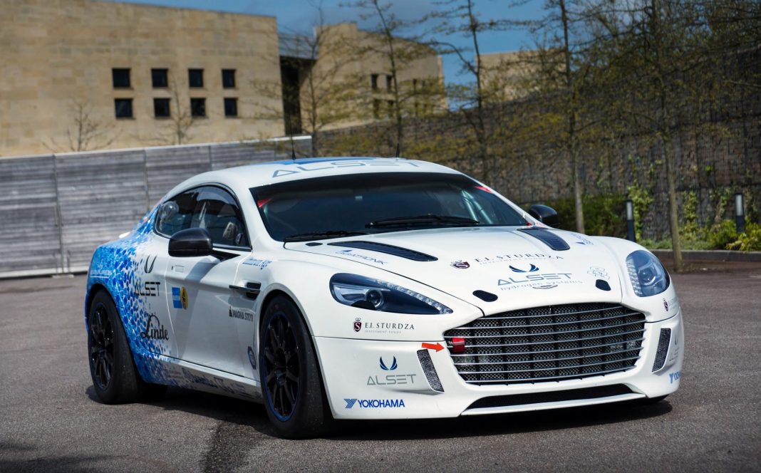 Gas Powered GT Cars in the Coming Years?