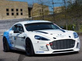Gas Powered GT Cars in the Coming Years?