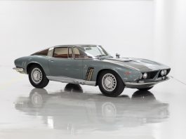 History of the Iso Grifo