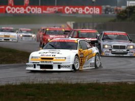 Opel Calibra Touring Car 94: The Glory Days of the 90s