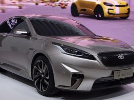 Kia Announcing Horki To Penetrate Chinese Automotive Market