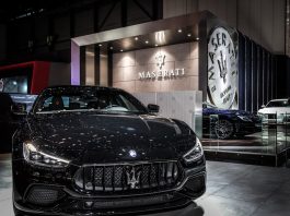 Maserati Defects: 692 Recalls Made in China