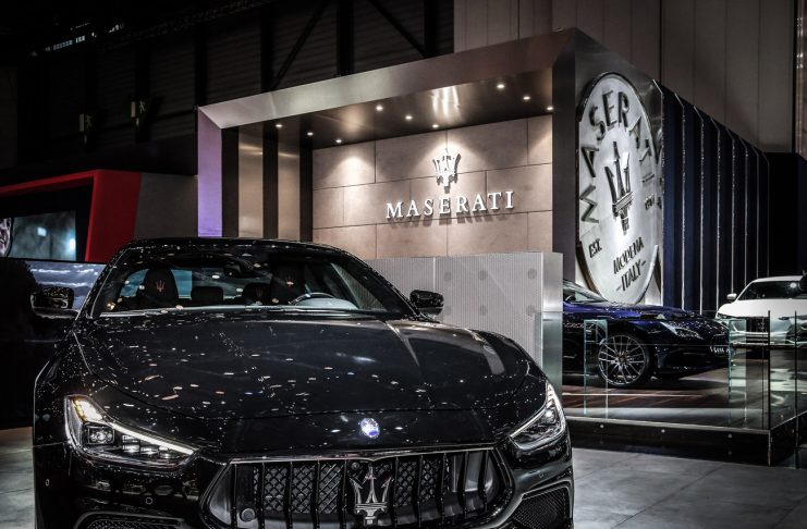 Maserati Defects: 692 Recalls Made in China