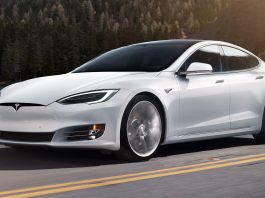Model S Recall by Tesla