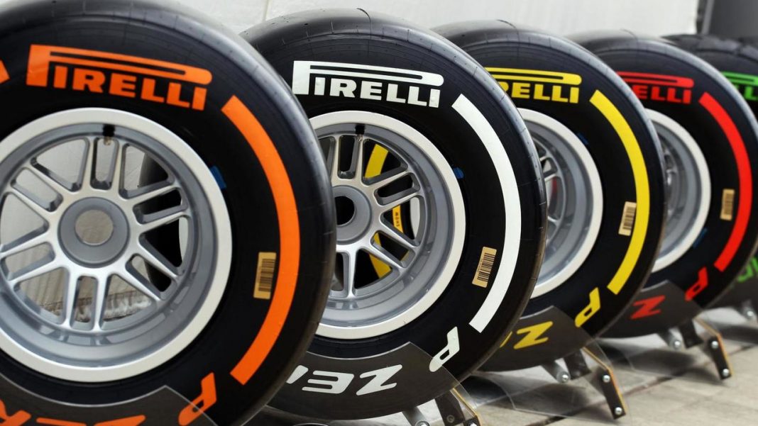 Pirelli and Mercedes Testgate Scandal in F1