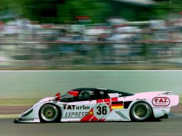 GT Cars That Failed in Races