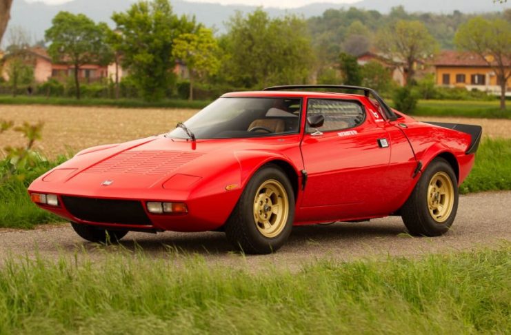 Lancia Automobiles: Pioneer of GT Cars