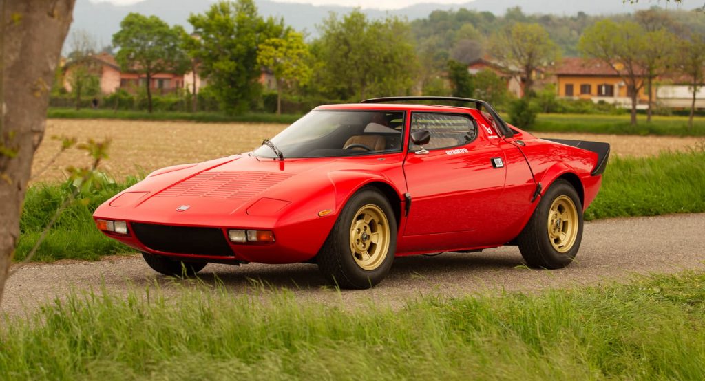 Lancia Automobiles: Pioneer of GT Cars