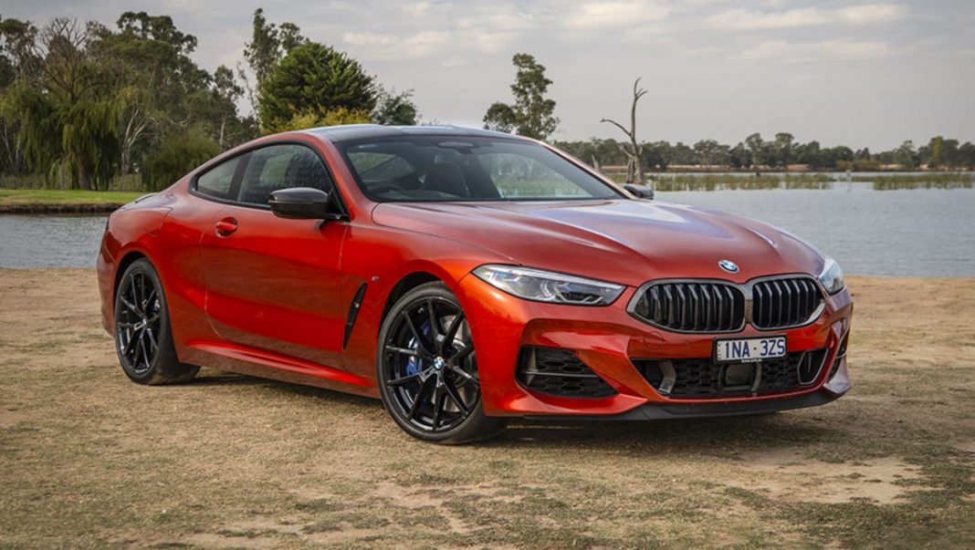 The Target Market of the BMW 8 Series