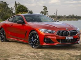 The Target Market of the BMW 8 Series
