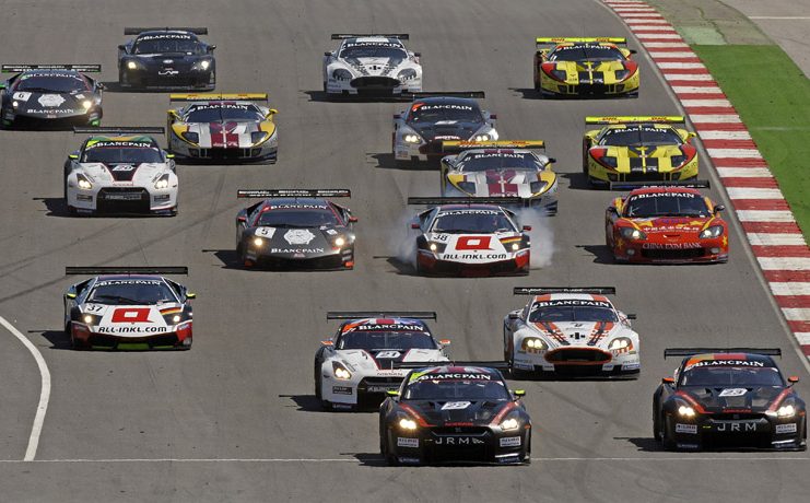 FIA GT1 World Championship-Best Tournament to Have a GT Race