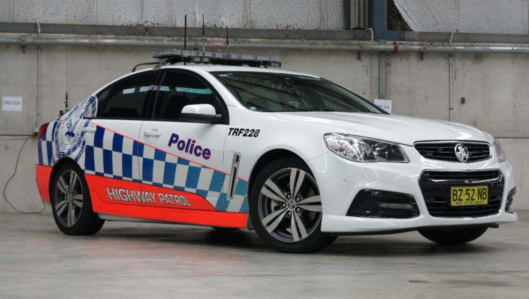 Falcon GT: Most Powerful Police Car Hit Australian Roads