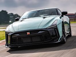 GT-R NEWS 7-SPEED GEARBOX FOR GT CARS ON THE WAY