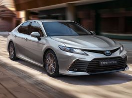 Why Toyota Camry Becomes Best GT Car for Racing