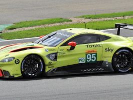 Aston Martin GT cars