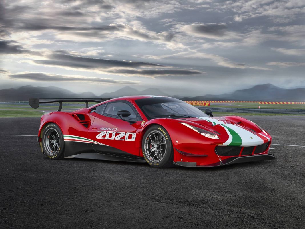 Ferrari GT Cars